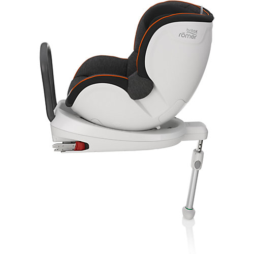 Автокресло Britax Romer DUALFIX, 0-18 кг, Cosmos Black - черный от Britax Römer