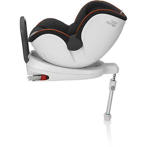 Автокресло Britax Romer DUALFIX, 0-18 кг, Cosmos Black - черный от Britax Römer