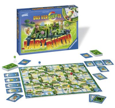 Das verdrehte Labyrinth 2