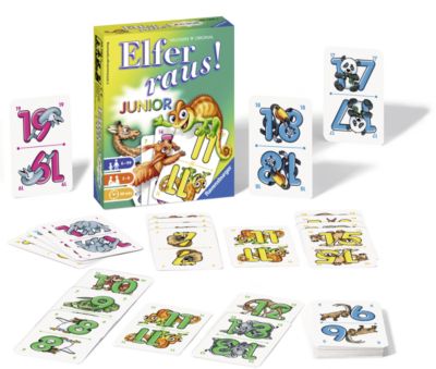 Elfer raus! Junior 2