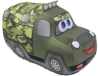 Служебная машина Д18, арт. 2820/ЗЛ/18