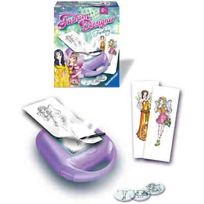 Fashion Designer Fantasy Ravensburguer Fashion Designer Fantasy Ravensburguer