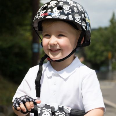 Kiddimoto Hero Fahrradhandschuhe Größe S Marc Marquez für Kinder NEU 