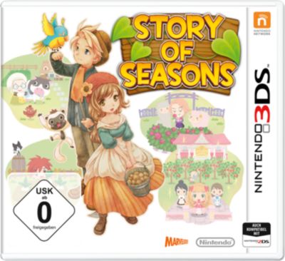 3DS Story of Seasons