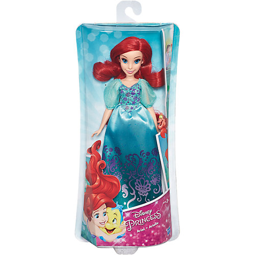 Кукла "Ариэль", Принцессы Дисней от Hasbro