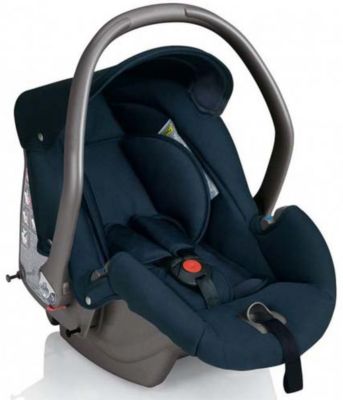 Автокресло CAM Area Zero , 0-13 кг, синий