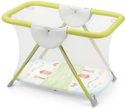 Игровой манеж Brevettato Bebe amore mio, CAM