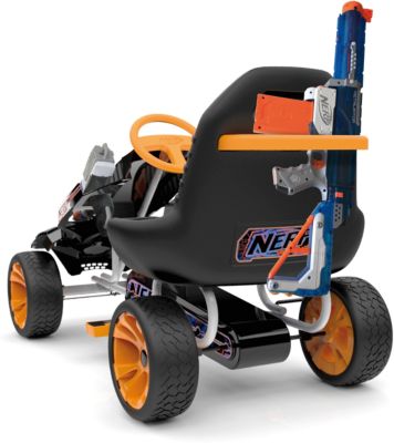 AUSL NERF GoKart Battle Racer, hauck Toys myToys