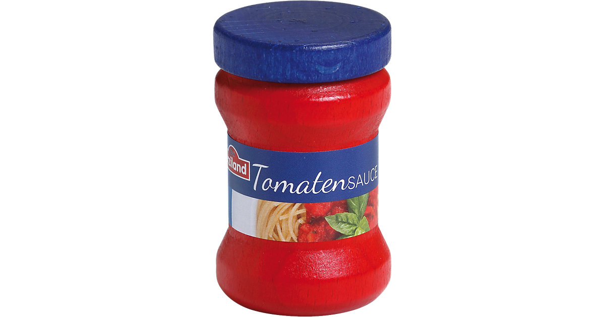Spiellebensmittel Tomatensauce