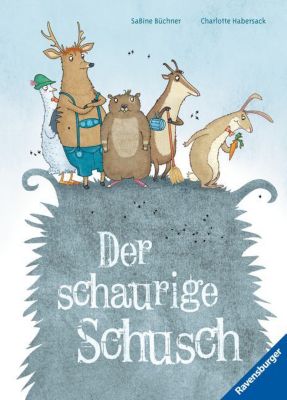 Buch - Der schaurige Schusch