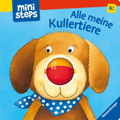 Image of Buch - ministeps® Alle meine Kullertiere