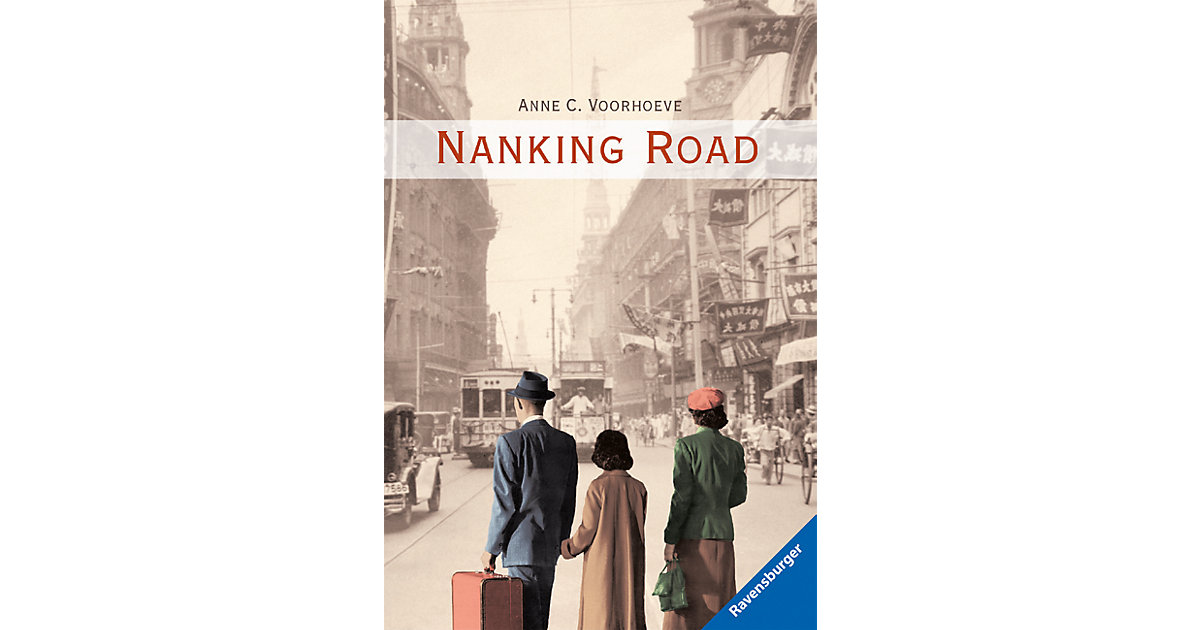 Buch - Nanking Road