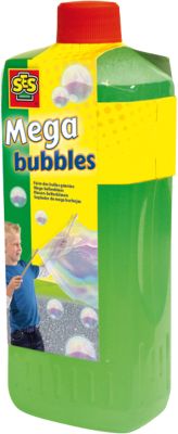 Nachfüllset Seifenblasen Mega bubbles 2l 