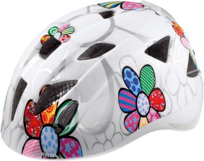 ALPINA Ximo Flash Helm Kinder Happy-Owls 2020 Fahrradhelm