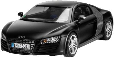Revell Modelbausatz Model Set AUDI R8