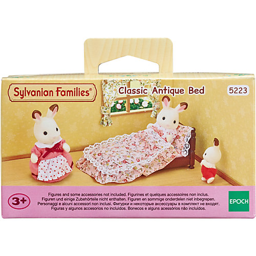 Набор "Большая кровать", Sylvanian Families от Эпоха Чудес