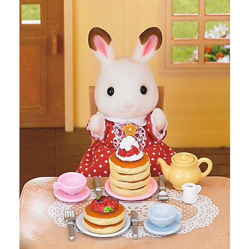 Набор "Домашние блинчики", Sylvanian Families от Эпоха Чудес