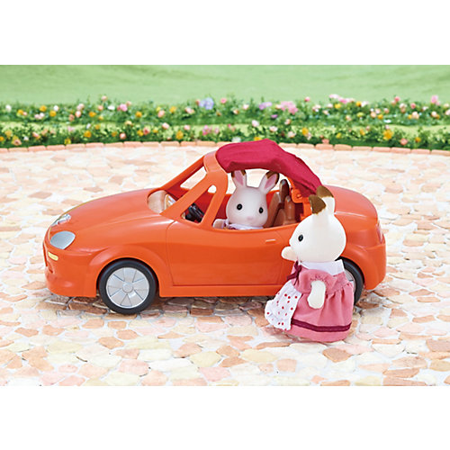 Набор "Кабриолет", Sylvanian Families от Эпоха Чудес