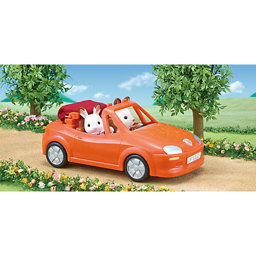 Набор "Кабриолет", Sylvanian Families от Эпоха Чудес