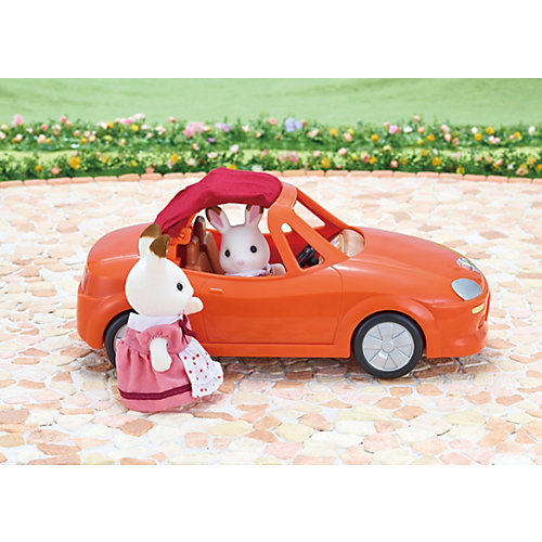 Набор "Кабриолет", Sylvanian Families от Эпоха Чудес