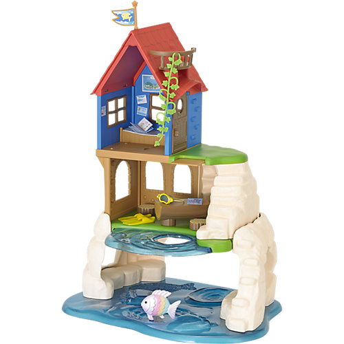 Набор "Домик на рифе", Sylvanian Families от Эпоха Чудес