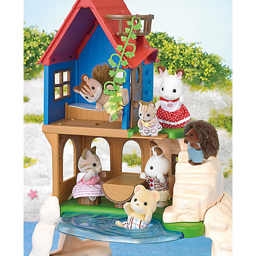 Набор "Домик на рифе", Sylvanian Families от Эпоха Чудес