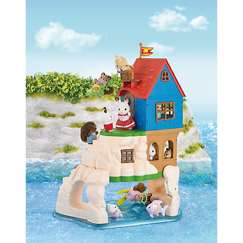 Набор "Домик на рифе", Sylvanian Families от Эпоха Чудес