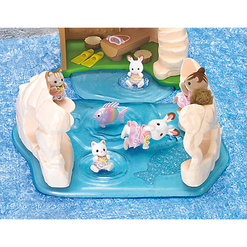 Набор "Домик на рифе", Sylvanian Families от Эпоха Чудес