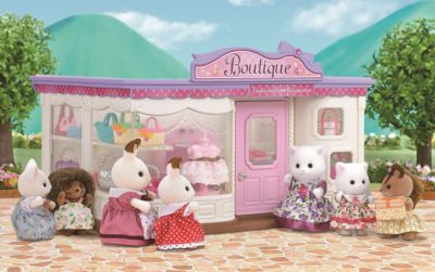 Sylvanian Families Boutique, Sylvanian Families | myToys