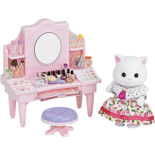 Набор "Столик визажиста", Sylvanian Families от Эпоха Чудес