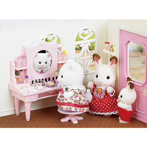 Набор "Столик визажиста", Sylvanian Families от Эпоха Чудес