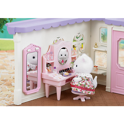 Набор "Столик визажиста", Sylvanian Families от Эпоха Чудес