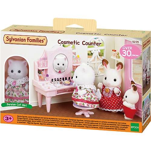 Набор "Столик визажиста", Sylvanian Families от Эпоха Чудес