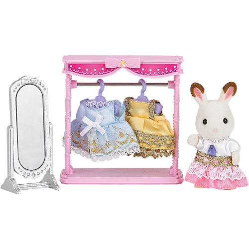Набор "Праздничные платья", Sylvanian Families от Эпоха Чудес