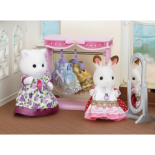 Набор "Праздничные платья", Sylvanian Families от Эпоха Чудес