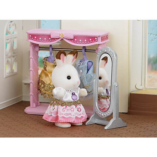 Набор "Праздничные платья", Sylvanian Families от Эпоха Чудес