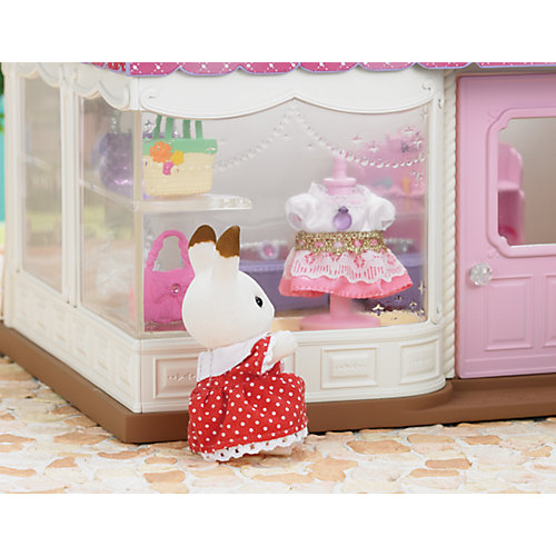 Набор "Праздничные платья", Sylvanian Families от Эпоха Чудес
