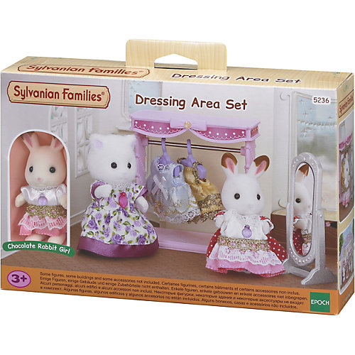 Набор "Праздничные платья", Sylvanian Families от Эпоха Чудес