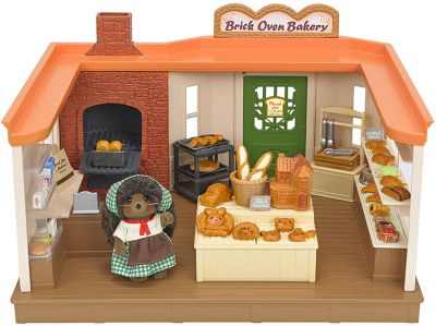 Набор "Пекарня", Sylvanian Families