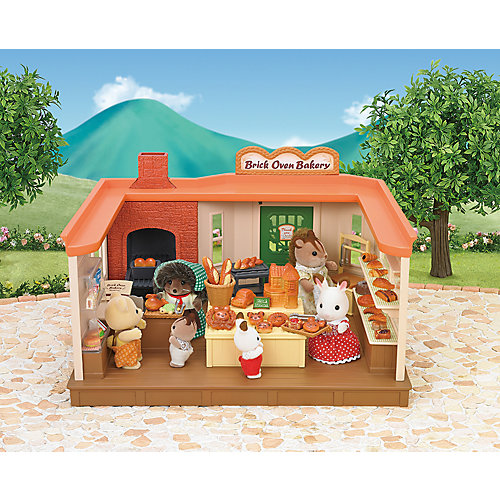 Набор "Пекарня", Sylvanian Families от Эпоха Чудес