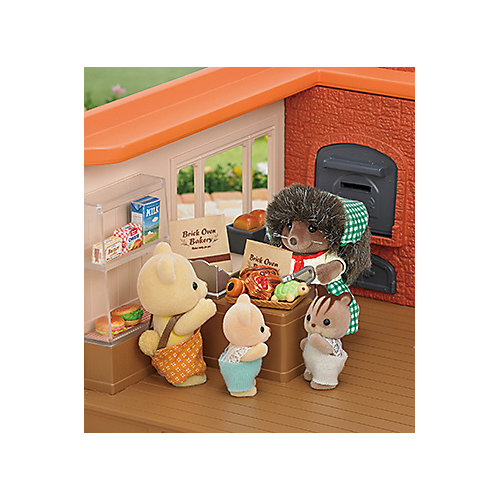 Набор "Пекарня", Sylvanian Families от Эпоха Чудес