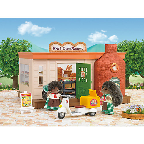 Набор "Пекарня", Sylvanian Families от Эпоха Чудес
