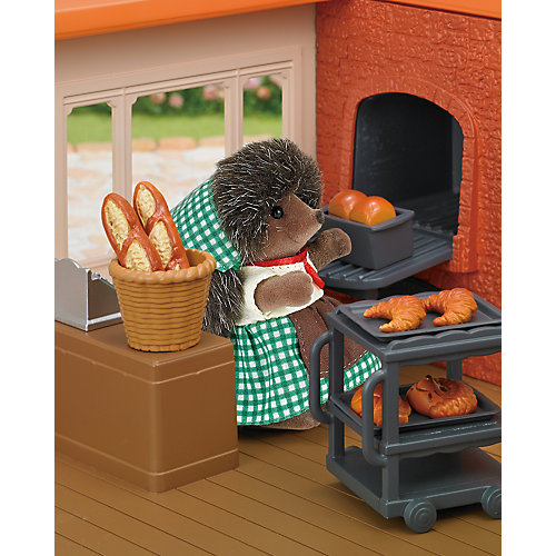 Набор "Пекарня", Sylvanian Families от Эпоха Чудес