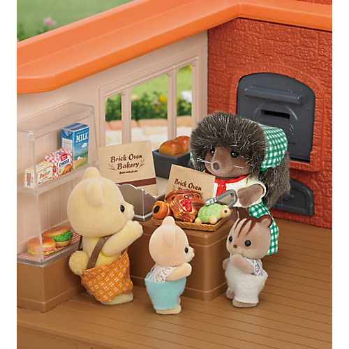 Набор "Пекарня", Sylvanian Families от Эпоха Чудес