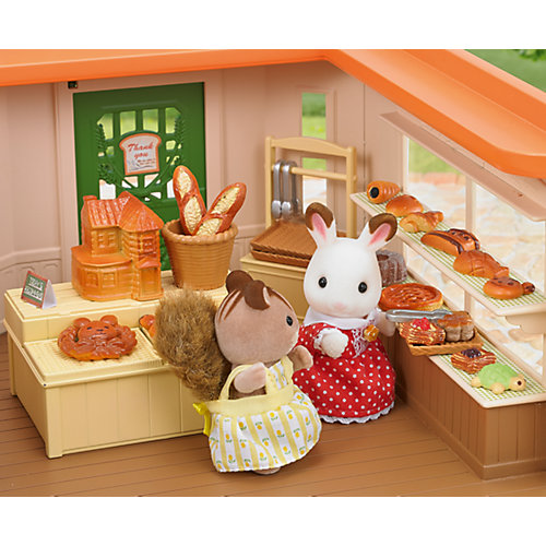 Набор "Пекарня", Sylvanian Families от Эпоха Чудес
