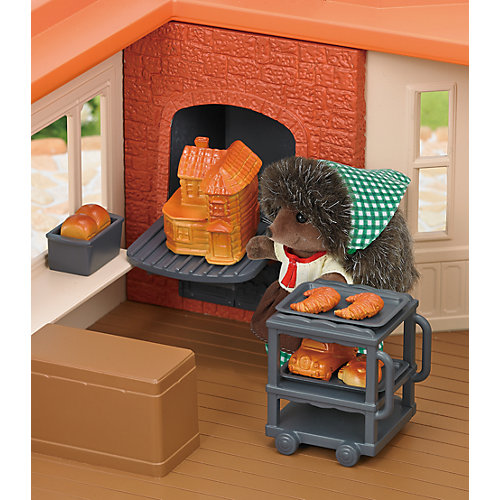 Набор "Пекарня", Sylvanian Families от Эпоха Чудес