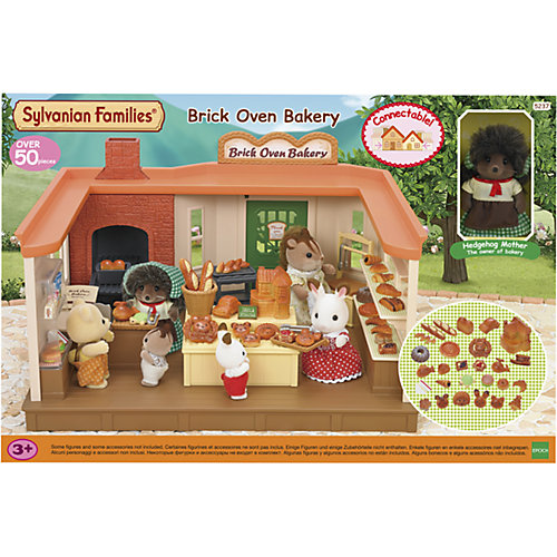 Набор "Пекарня", Sylvanian Families от Эпоха Чудес