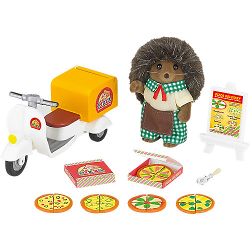 Набор "Доставщик пиццы", Sylvanian Families от Эпоха Чудес