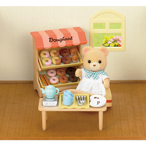 Набор "Кондитерская", Sylvanian Families от Эпоха Чудес