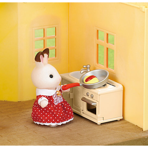 Набор "Дом Марии", Sylvanian Families от Эпоха Чудес